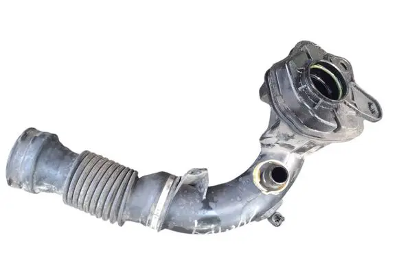 Citroen Jumpy Air intake hose/pipe 9674127880