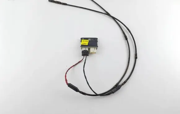 Skoda Enyaq iV Trunk lid opening control unit 5NA962243A 5NA962243
