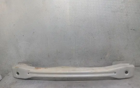 Rear bumper cross member