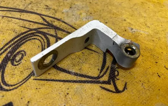 Ford Kuga III Rear door lower hinge H1BBA26811AD