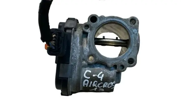 Citroen C4 Aircross Throttle valve 9673534480 28275019 20079