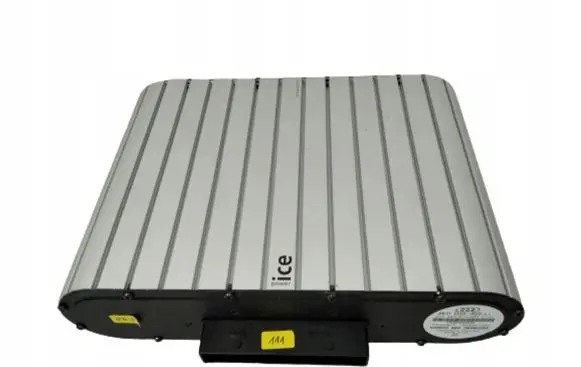 Audi A8 S8 D3 4E Sound amplifier 4E0035465 4E0910465 4E0910465A