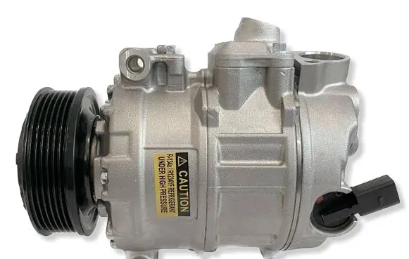 Volkswagen Transporter - Caravelle T5 Air conditioning (A/C) compressor (pump) 7E0820803R 7E0820803J 4471506551