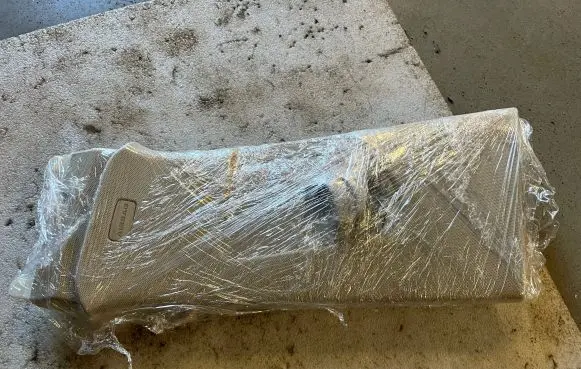 Audi Q5 SQ5 (B) pillar trim (bottom) 80A867243B 80A867243