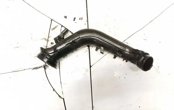Volkswagen Golf VI Intercooler hose/pipe 03c145673h