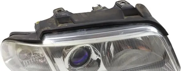 Audi A4 S4 B5 8D Headlight/headlamp 89300389 087501