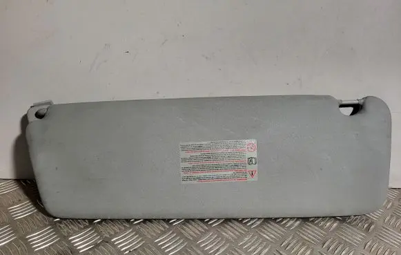 Renault Trafic II (X83) Sun visor