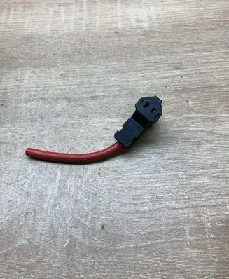 BMW 5 F10 F11 Positive cable (battery) 6925116 157839