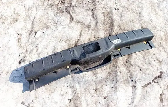 Other trunk/boot trim element