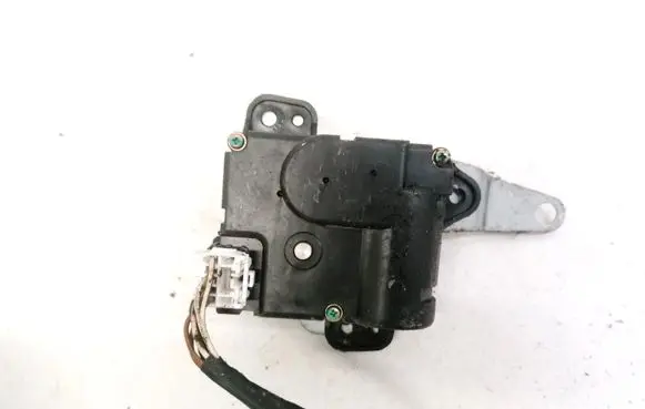 Hyundai Matrix Air flap motor/actuator