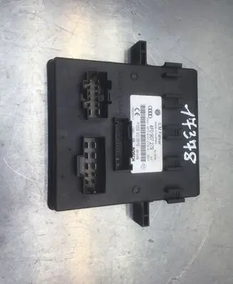 Audi A6 S6 C6 4F Comfort/convenience module 4F0907279 4F0910279 F005V00619