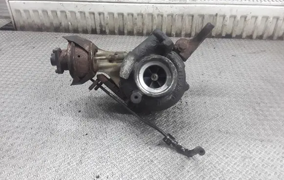 Peugeot 407 Turbo 96549195580
