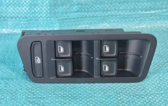 Volkswagen Golf VII Electric window control switch 5G1867255C 5G0959857B