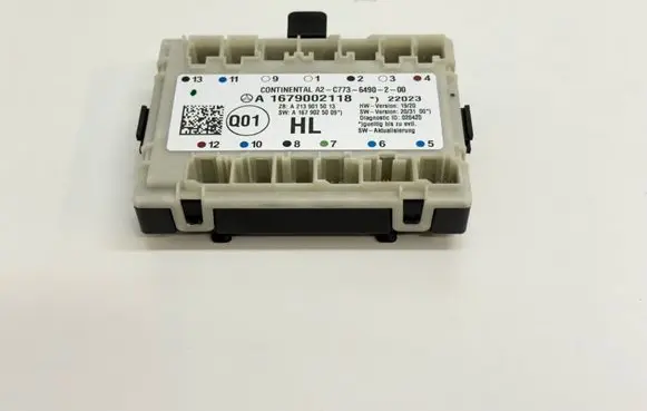 Mercedes-Benz GLS X167 Door control unit/module A1679002118