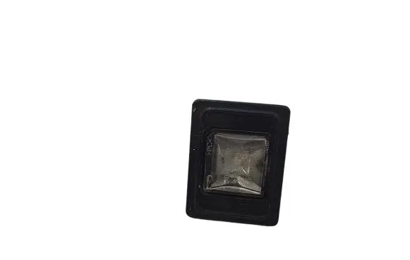 Number plate light
