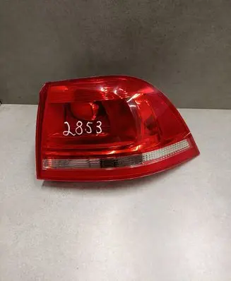 Volkswagen Touareg II Rear/tail lights 89090227 7P6945096D 89090257A