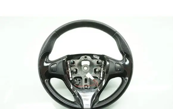 Renault Captur Steering wheel