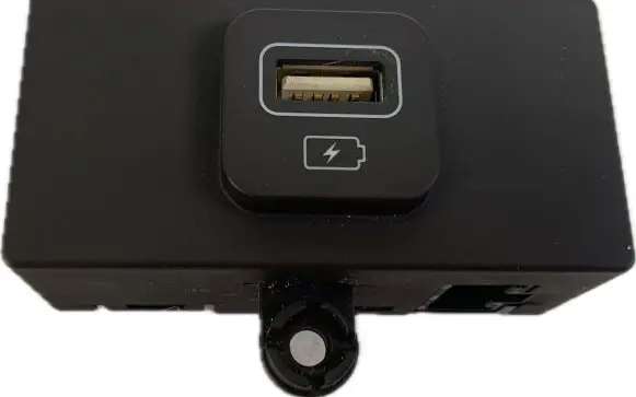 USB socket connector