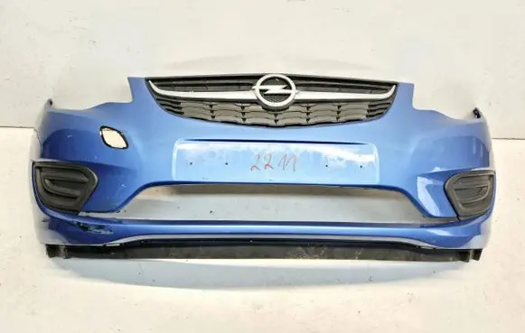 Opel Karl Front bumper 42418315