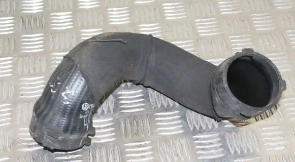 Audi A6 S6 C6 4F Intercooler hose/pipe 4F0145737C