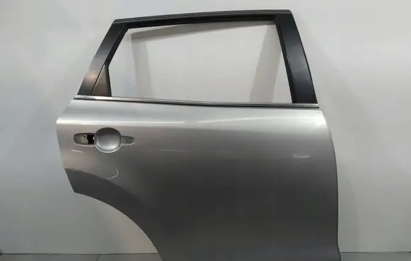 Mazda CX-9 Front door