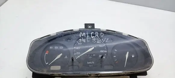 Nissan Micra Speedometer (instrument cluster) 81117740