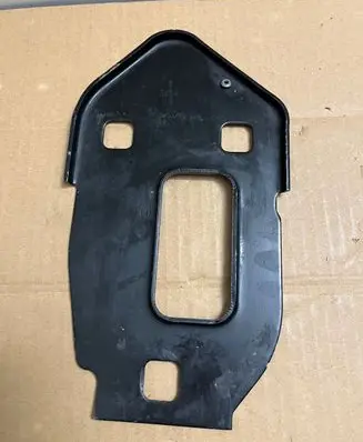Audi Q5 SQ5 Radiator support slam panel 8R0805499