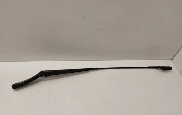 Front wiper blade arm