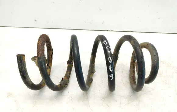 Hyundai Santa Fe Rear coil spring