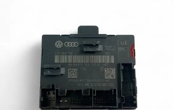 Audi A5 8T 8F Other control units/modules 8T0959792J