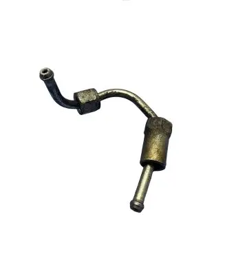 Opel Meriva B Fuel injector supply line/pipe 