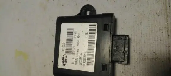 Peugeot 607 Other control units/modules EAS10001