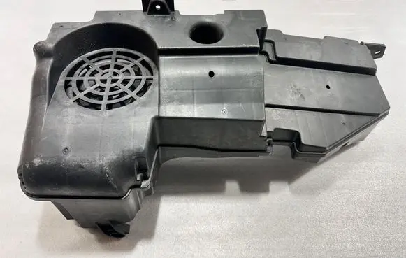 Audi A6 S6 C7 4G Subwoofer speaker 4G9035381A 4G9035381