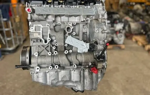 BMW 3 F30 F35 F31 Engine B47D20B