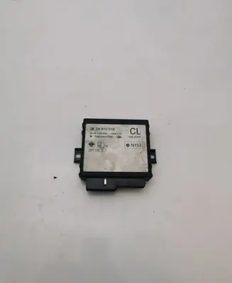 Opel Zafira A Comfort/convenience module 24410018