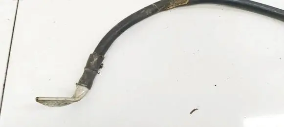 Volkswagen Touareg I Positive cable (battery) 7P6971537D