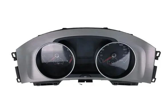 Volkswagen Golf VII Speedometer (instrument cluster) 5G1920740A