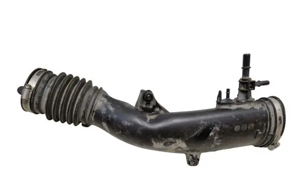 Ford Fusion II Air intake hose/pipe HG939R504 HG939R504FA 0504161