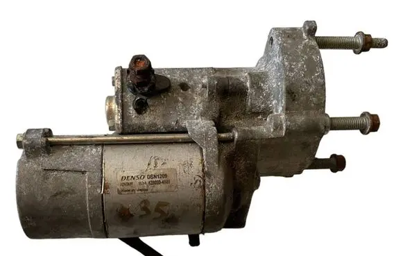Land Rover Range Rover Evoque L538 Starter motor 4280804841