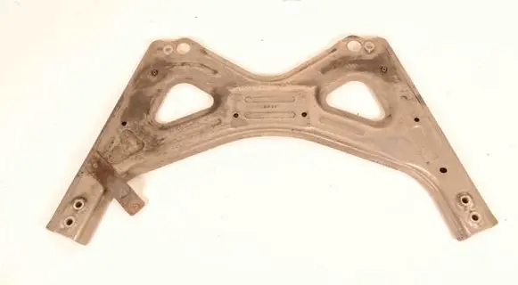 Maserati Ghibli Engine splash shield/under tray