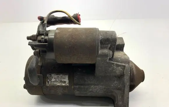Renault Megane II Starter motor 8200584675