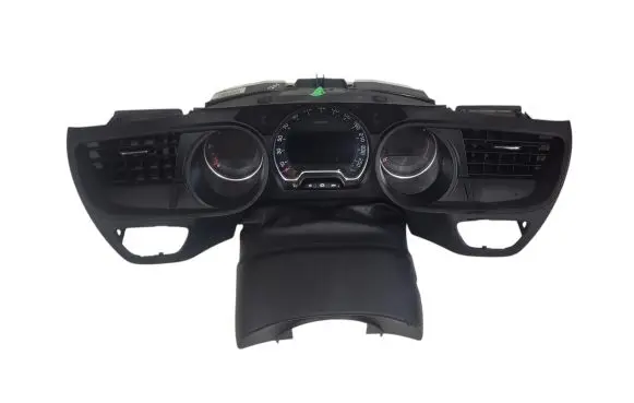 Citroen C5 Speedometer (instrument cluster) 9666324580 9682386677 63040700