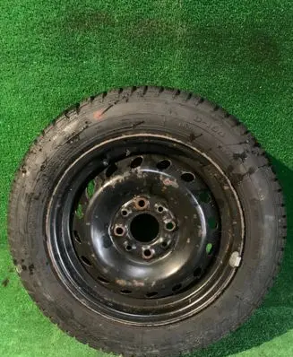 Fiat Seicento/600 R13 steel rim 