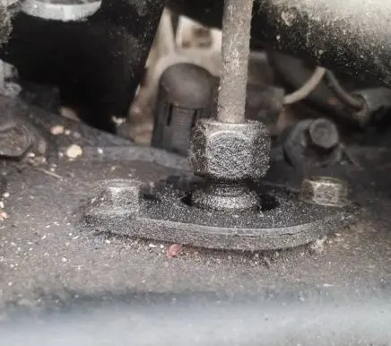 Opel Combo C Fuel injector