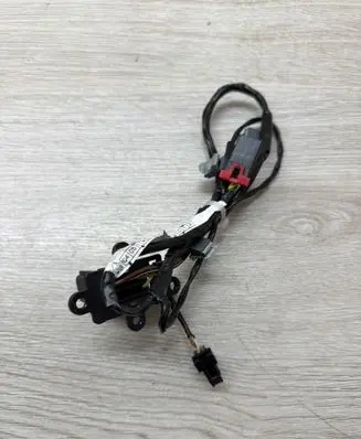 Cadillac SRX Rear door wiring loom 25746684