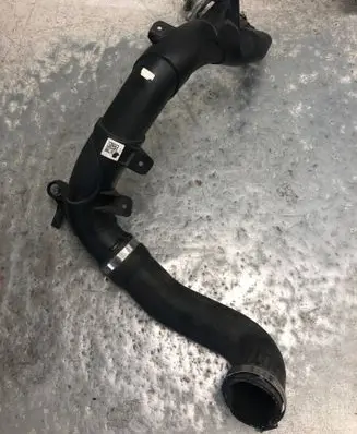 Volkswagen Sharan Intercooler hose/pipe 5Q0145840BBILI 5Q0145840B 7N0145832D