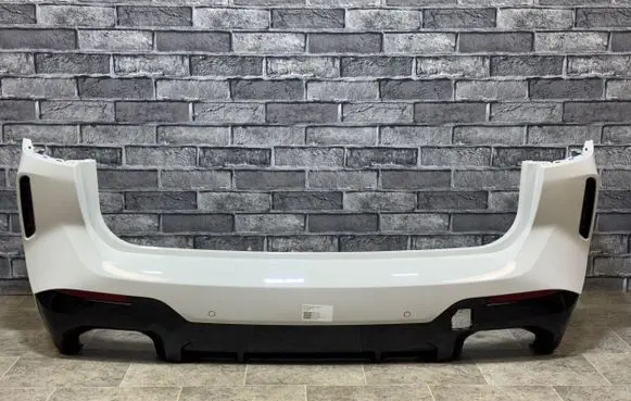 BMW X3 G01 Rear bumper 8091992