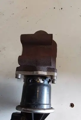 Honda Accord EGR thermostat 