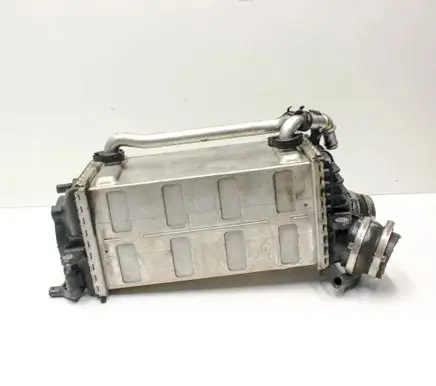 Mercedes-Benz GL X166 Intercooler radiator A2780900514