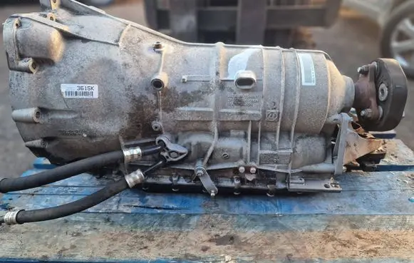 BMW 5 E60 E61 Automatic gearbox 6HP26 4157300 068000153